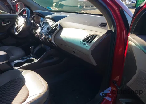 2012 Hyundai Tucson Gls z USA, uszkodzony, nr VIN KM8JU3AC0CU513597